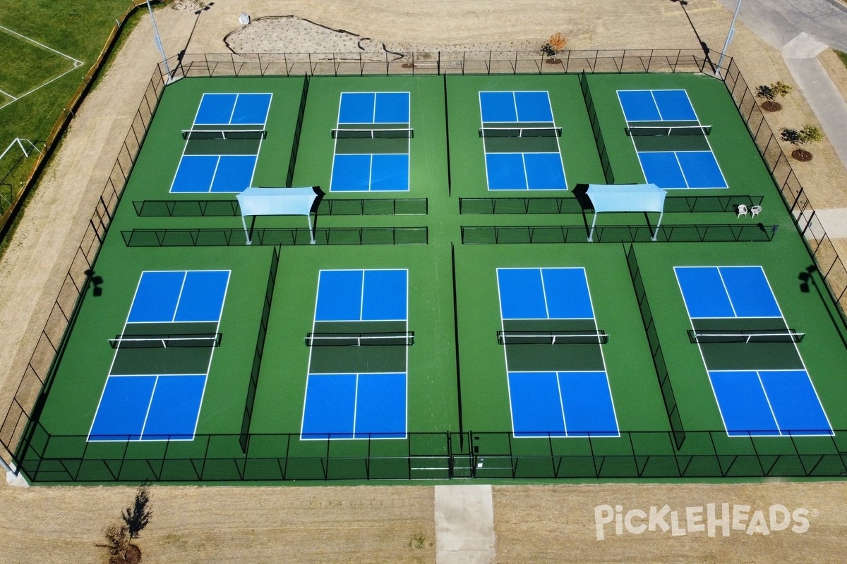 Photo of Pickleball at William McFarland Courts